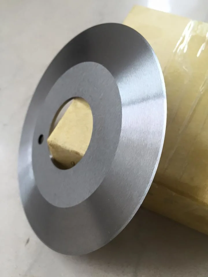 Hot Sell Foam Round Cutter Blade