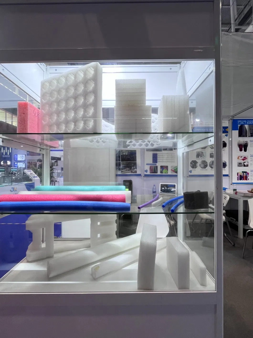 Rsd-150 Polyethylene Plastic Machinery Manufacturer EPE Foam Making Machine