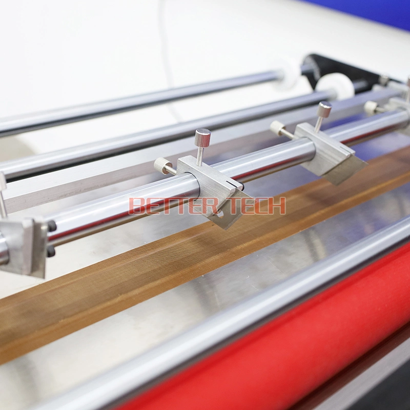 700mm Plastic Film Cross Cutting Roll to Sheet Cutter Machine Electric Plastic Roll Cutter