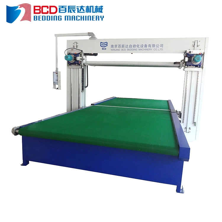 Carousel Splitting EPE Foam Sheet Plasma Cutting Machine