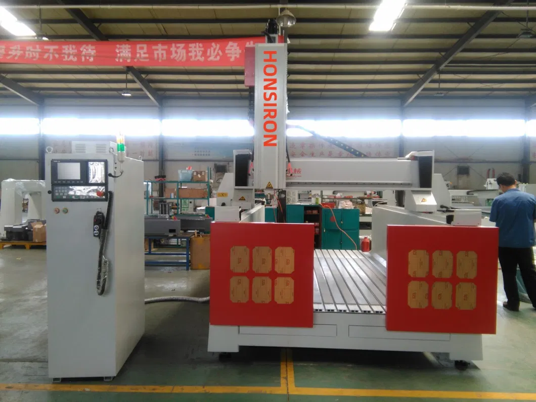 Hot Sale Ptofesional CNC Machine Router 2000*3000*1000mm for Wood Foam MDF Plywood Aluminum or FRP Material