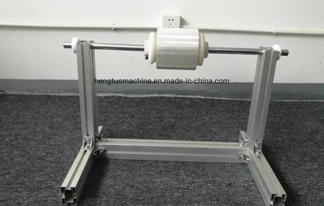 Plastic Film Roll to Sheet Bubble Wrape Film EPE Foam Aluminium Foil Cutting Machine