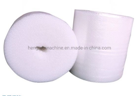 Plastic Film Roll to Sheet Bubble Wrape Film EPE Foam Aluminium Foil Cutting Machine