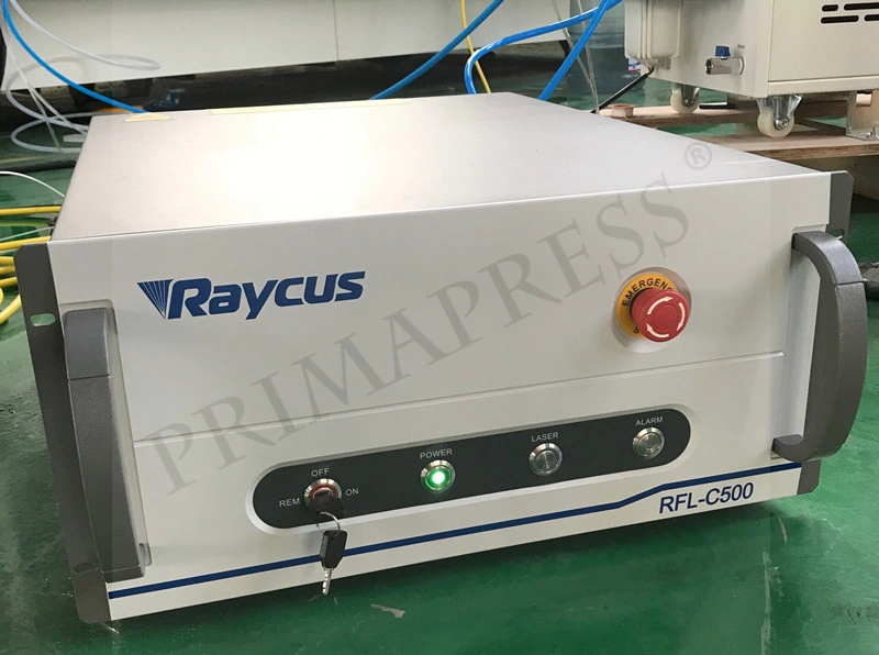 1000W CNC Pipe Fiber Laser Cutting Machine for Furniture Industry Tube Processing