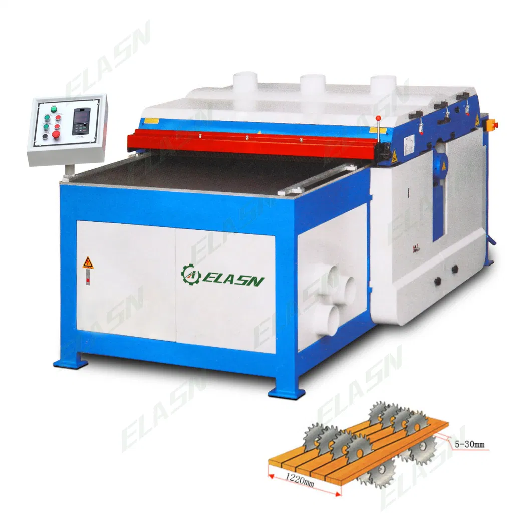 Circular Saw Wood Multi Saw MDF Melamine Board Cutting Panel Saw Machine for Furniture Factory