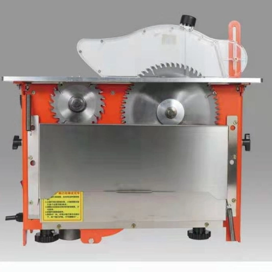 Automatic Wood Cutting Panel Saw Machine for Panel Furniture