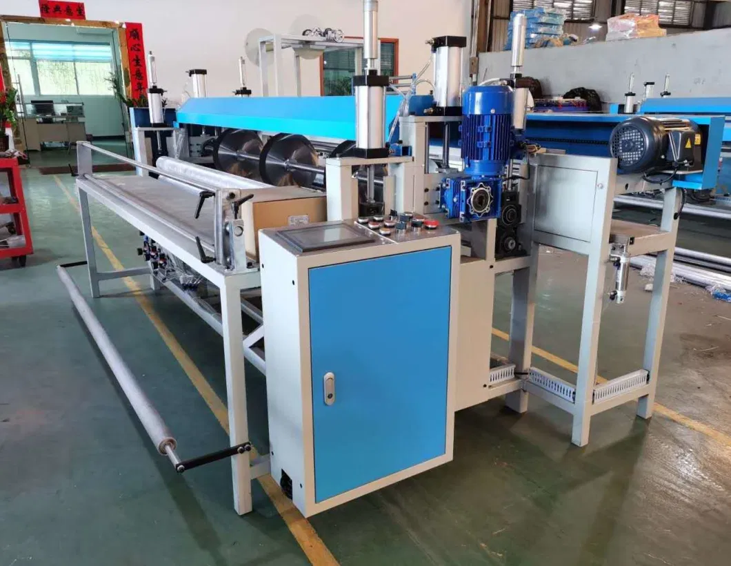 Fast Speed Sheet EPE Foam Cutting Machine Rsd-2000. Auto Cutting Machine