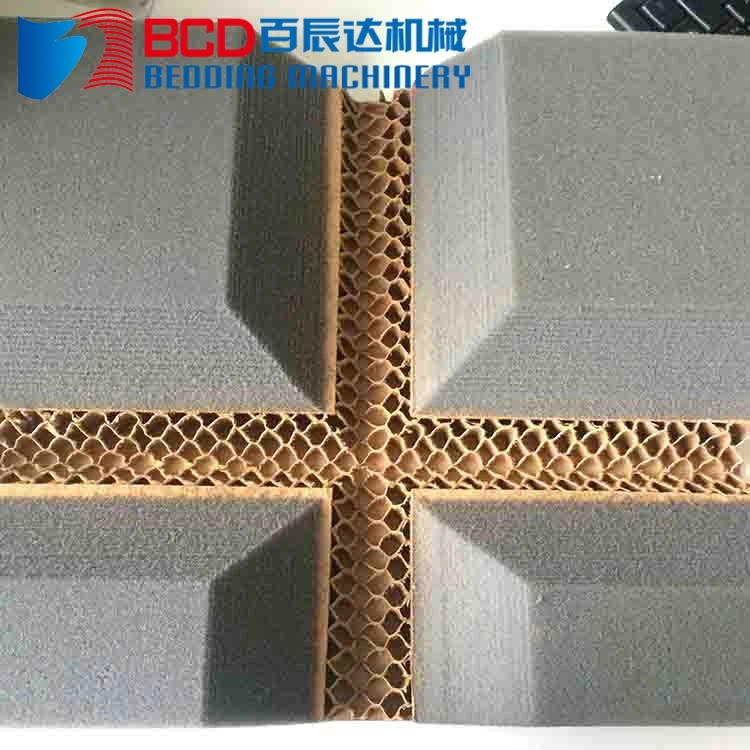 Functional Automatic Polyethylene Foam Cutting Machine