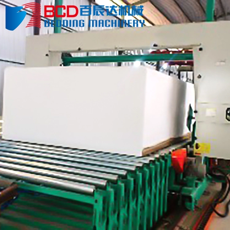 130kw Flexible Polyurethane Foam Moulding Form Machine with Good Price