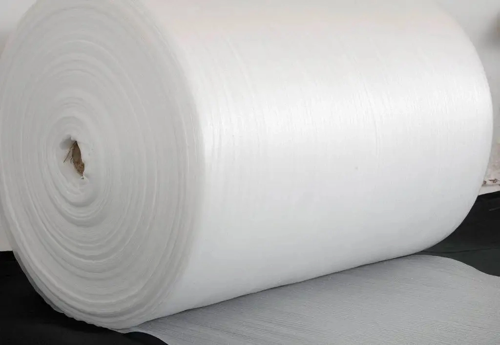 1500mm EPE Foam /Laminated Aluminum Foil Film Roll to Sheets Computer Cross Slitting Cutting Machine Price