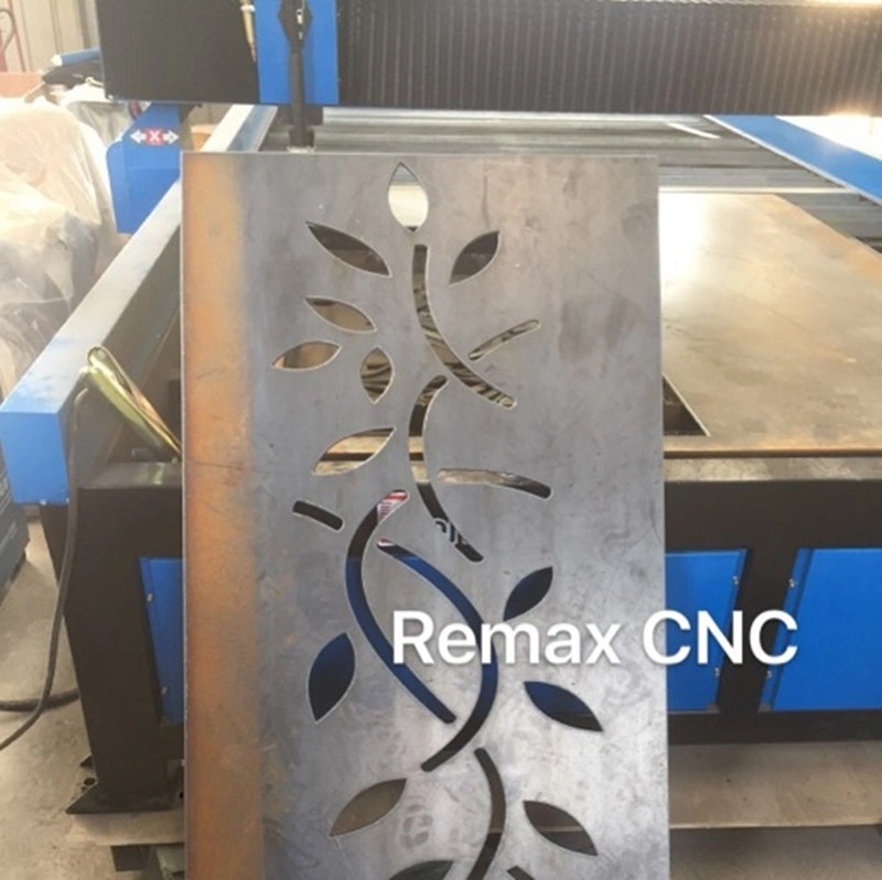 1530 CNC Plasma Cutting Machine CNC Metal Sheet Plasma Cutter