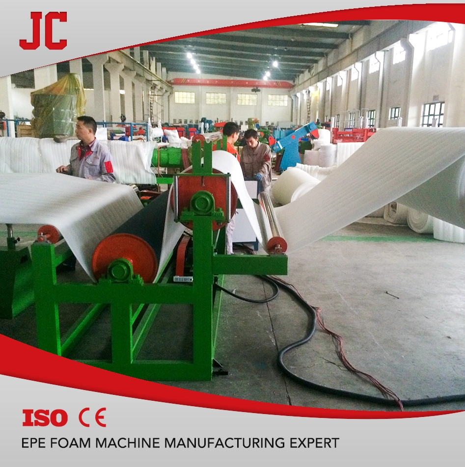 High Quilty Supplier of EPE Foam Sheet Machine