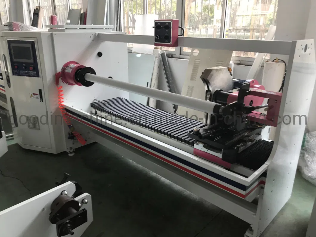 Double Sided Carpet Tape PU Foam Noise Reduction Tape Automatic Cutting Machine