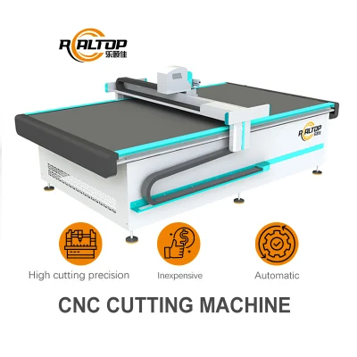 EPE Schaumgummi Schaumstoff Schneidemaschine CNC oszillierende Klinge Cutter Mit bester Qualität Fabrik Preis hohe Geschwindigkeit