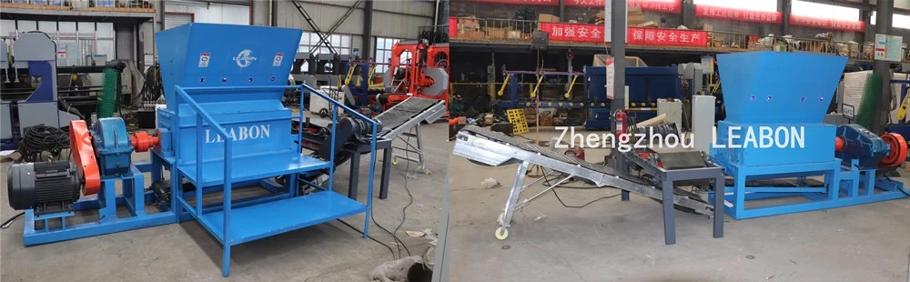 Horizontal Saw Blade Dismantling Wood Pallet Splitting Machine for Pallet Recycling