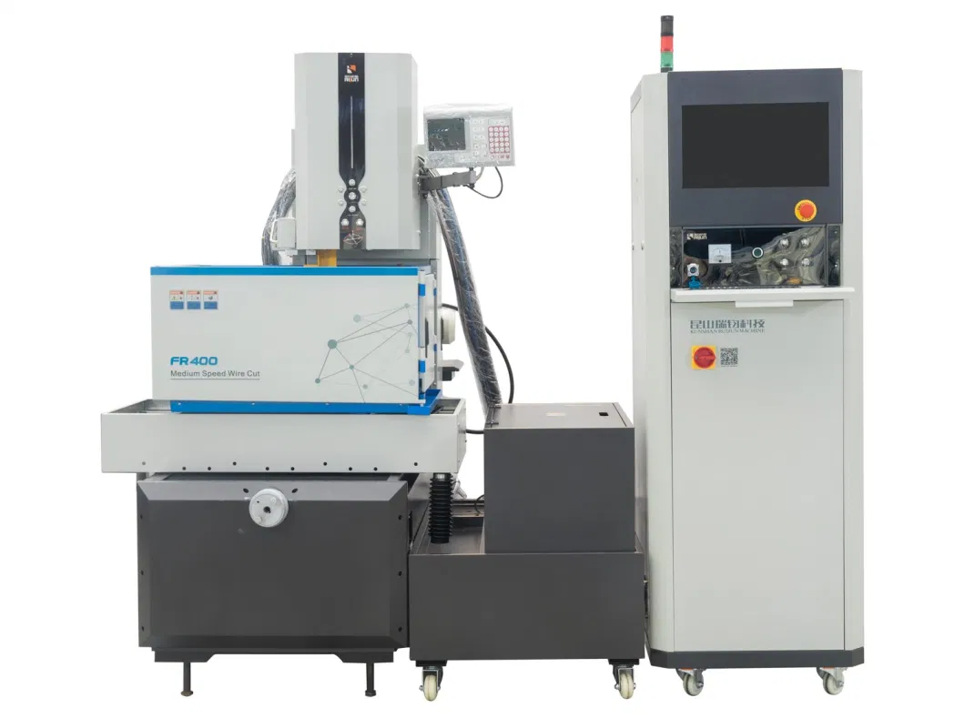 2024 EDM Wire Cutting Machine Fr-400 From Ruijun