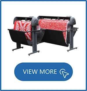 Xy Cutter Vertical and Horizontal Slitter Xy Trimmer for Banner Advertising Paper Cloth Leather Tint