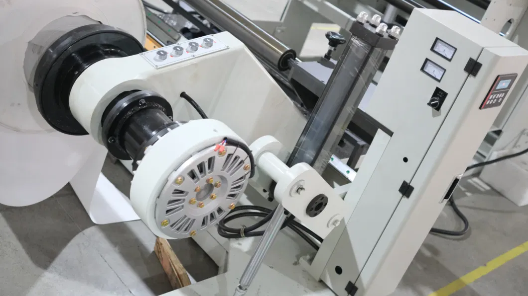 Automatic Trimming Cutting Machine, Roll to Sheet Cutting Machine for Printing Paper Sheet