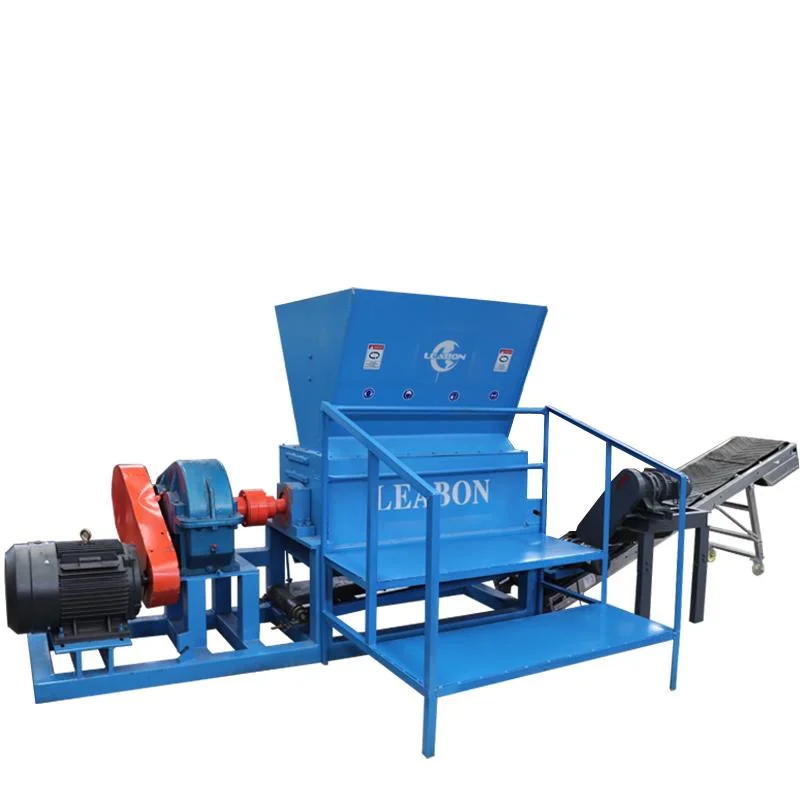 Horizontal Saw Blade Dismantling Wood Pallet Splitting Machine for Pallet Recycling