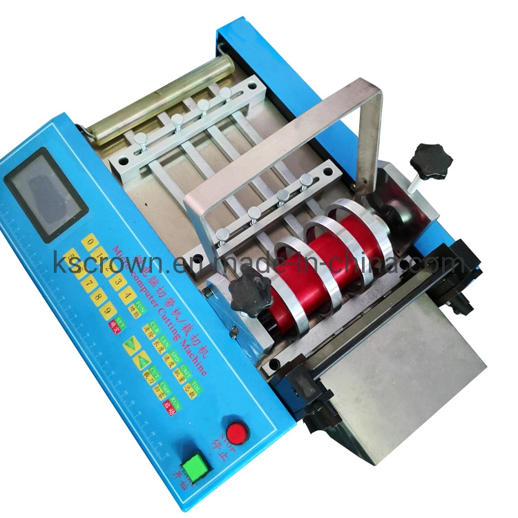 Leather Belt Cutting Machine Timing Belt Cutting Machines Multi-Functional Cold Cutter (WL-100ST)