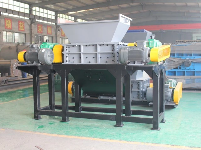 Factory Shredder for Plastic/Wood/Metal/Tire/Foam/Flexible Polyurethane Foam