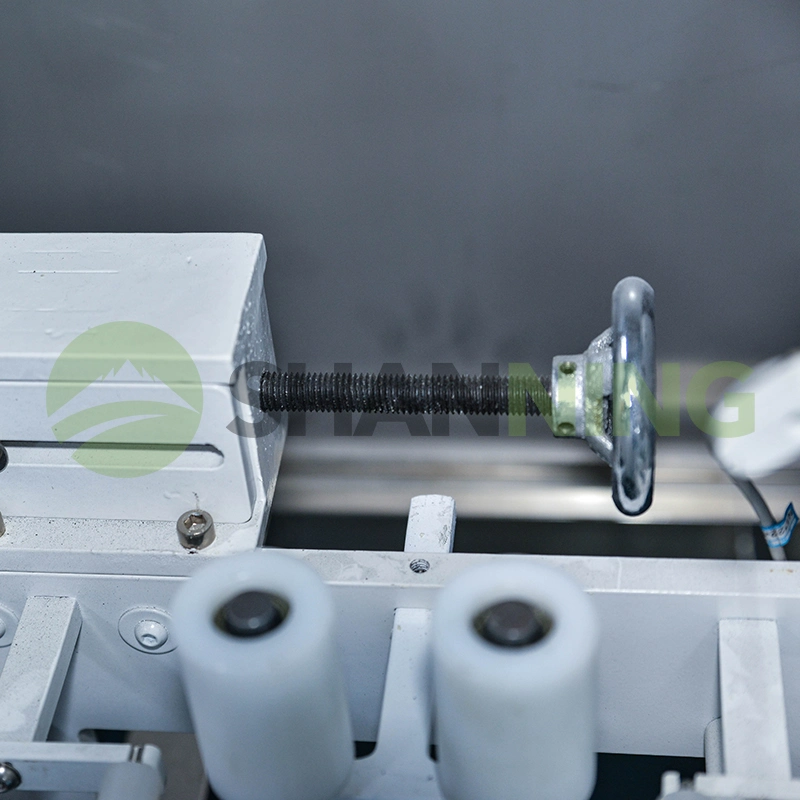 Pillow Type Solid Laundry Soap Cutting Machine