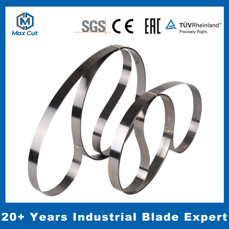 6780*32*0.45mm Band Blade for Sponge Foam Polyurethane Cutting