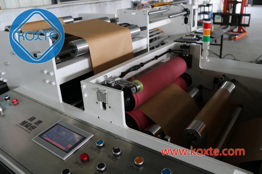 High Speed Honeycomb Kraft Paper Cushion Making Cutting Honeycomb Paper Machine