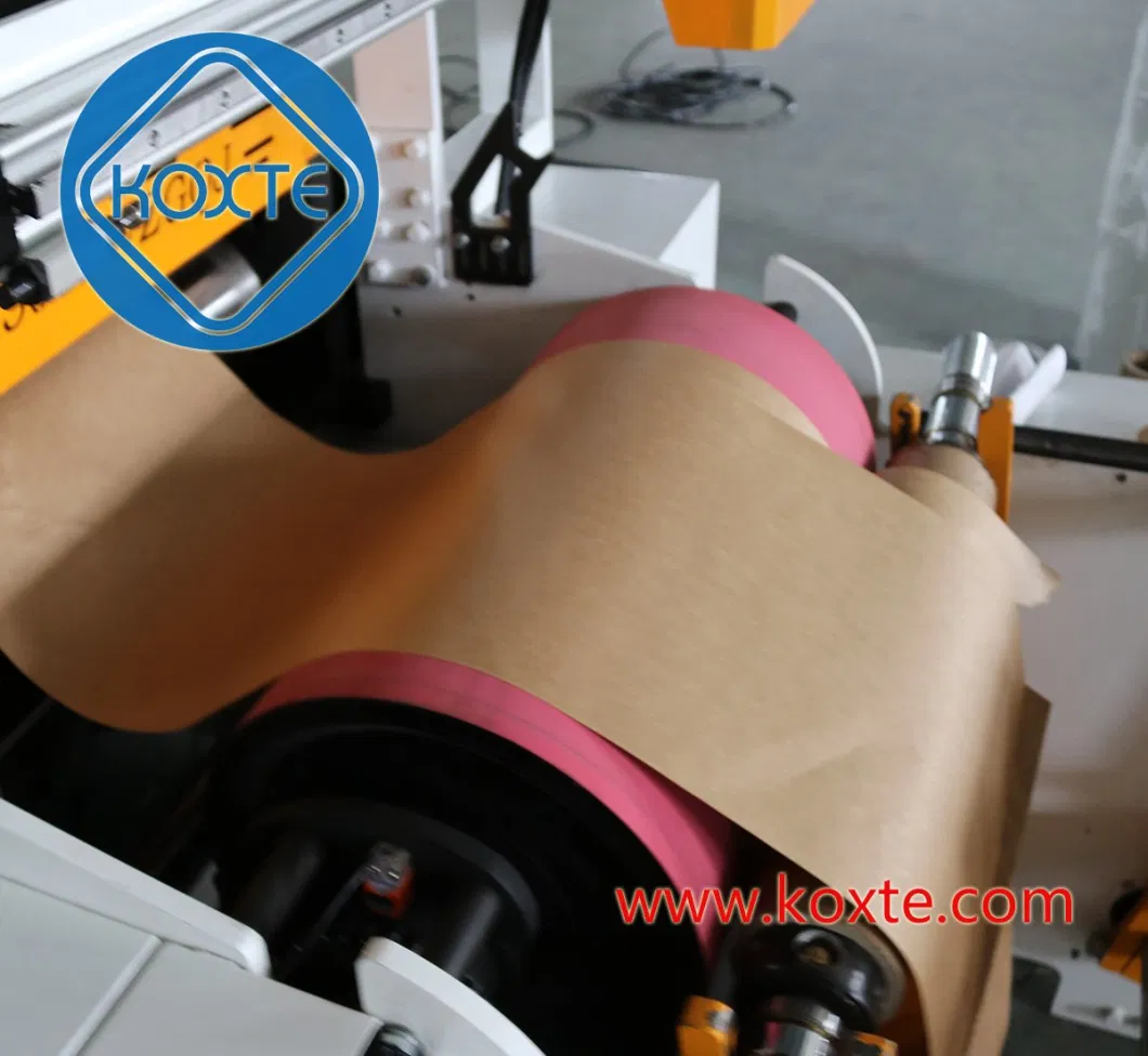 High Speed Honeycomb Kraft Paper Cushion Making Cutting Honeycomb Paper Machine