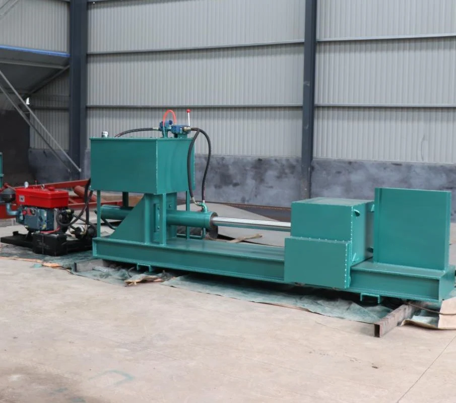 Automatic Horizontal Wood Splitter Machine Special for Splitting Wood