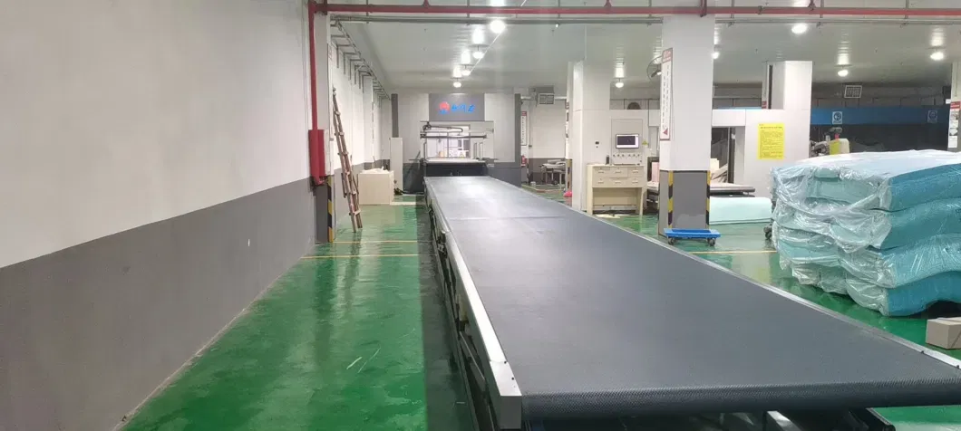 CNC Foam Cutting Machine Vertical Blade