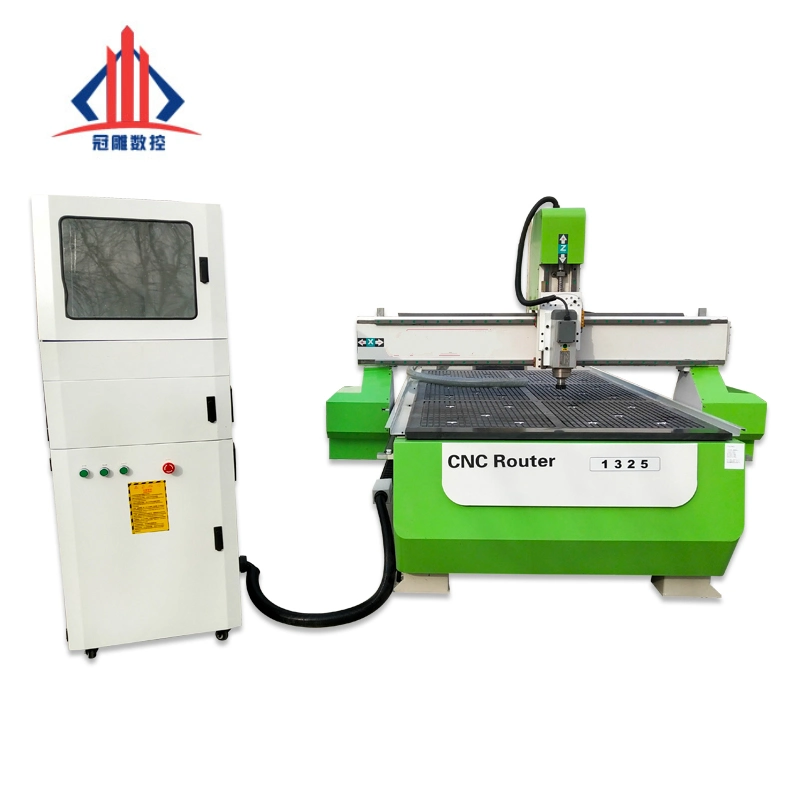 Ce FDA 1325 1530 Woodworking Wood Cutting Engraving CNC Router Machine for 3D Foam Furniture Industry