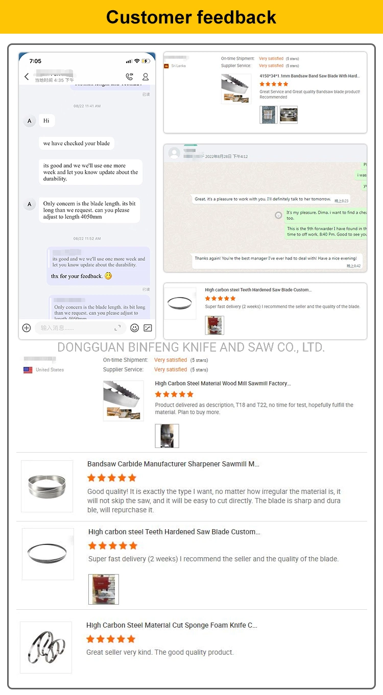 CNC Oscillating Knife Cutter of Sponge Cutter Machine Blade Knife