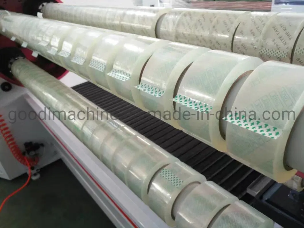 Double Sided Carpet Tape PU Foam Noise Reduction Tape Automatic Cutting Machine