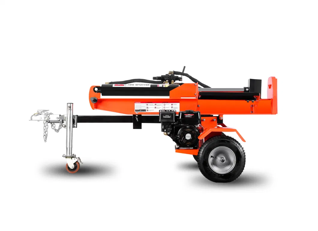 22/26/40tons High Efficiency Log Splitter Vertical Horizontal Wood Splitting Machine