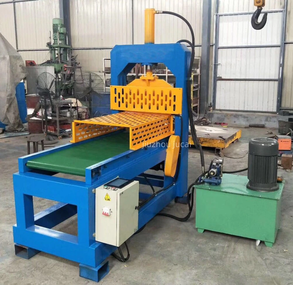 Rubber Hydraulic Vertical Bale Cutter Machine, Plastic Film Cutter, Rubber Slab Cutter, Hydraulic Guillotine Rubber Blade Cutter, Rubber Sheet Cutter Machine