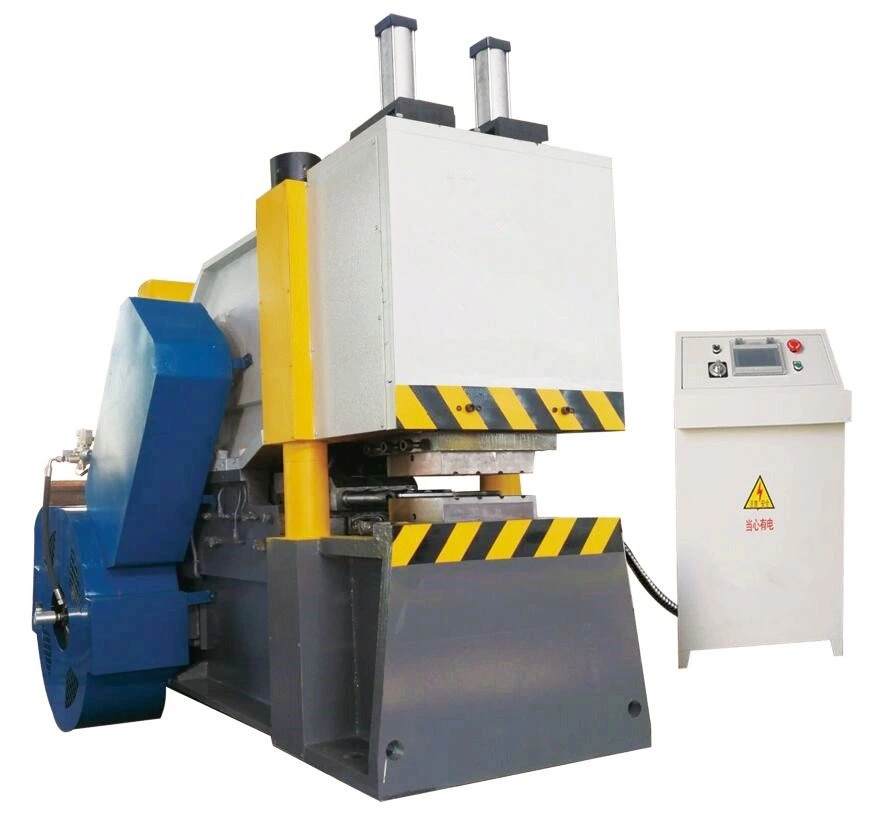 Pd11 Series of Horizontal Forging and Upsetting Machines with Horizontal Die Splitting