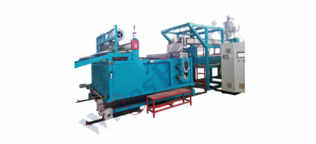 EVA PE Mattress Core Materials Making Machine