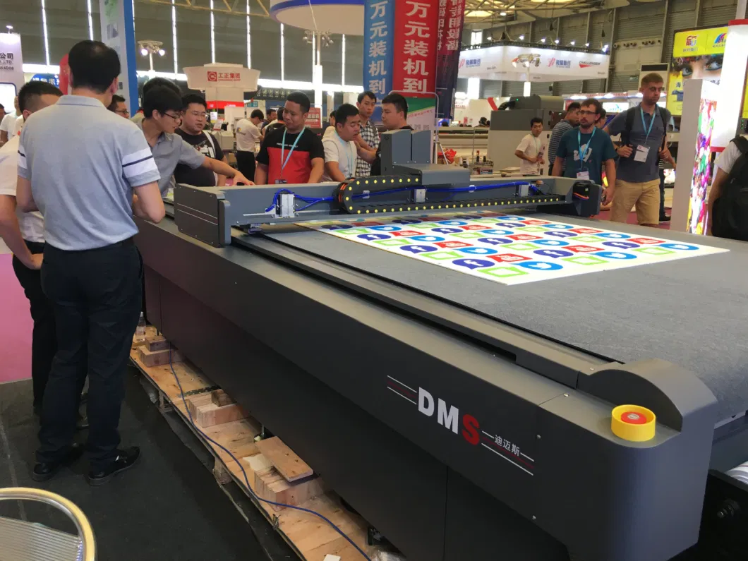 Wide Format Multi-Function Digital Cutting Machine for Foam Board