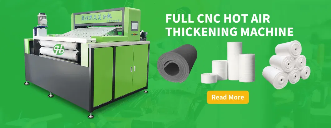CNC Horizontal and Vertical Blade Foam Cutting Machine by XPE Eco Friendly