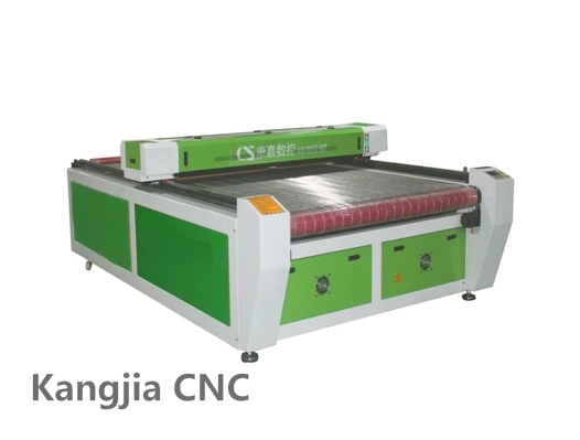 Manufacturer CNC Router High Quality Rubber Corrugated Cardboard Sponge Automatic Laser Cutting Machine