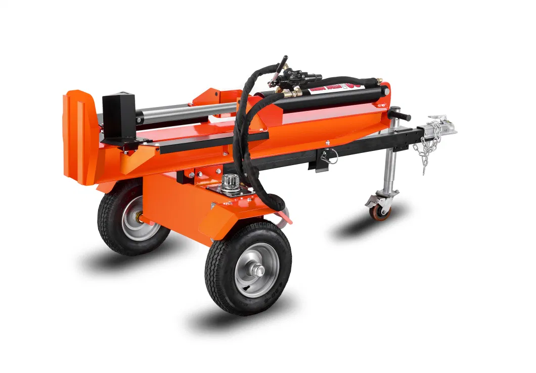 22/26/40tons High Efficiency Log Splitter Vertical Horizontal Wood Splitting Machine