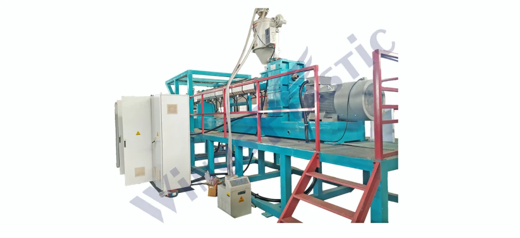 EVA PE Mattress Core Materials Making Machine