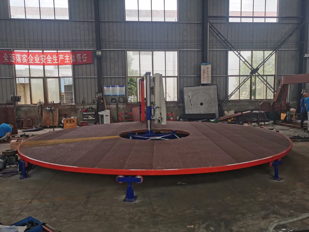 Vertical Cutting Machine Ring Knife Belt Cheap High Quality CNC 4040 Foam Cutting Router Resin Floral Foam Machine for Sponge Pearl Foam