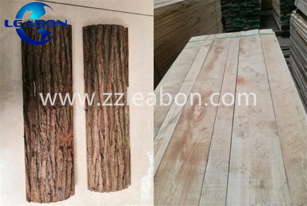High Precision Furniture Board Edge Cutting Sawmill Vertical Input Wood Skin Cleaning Saw