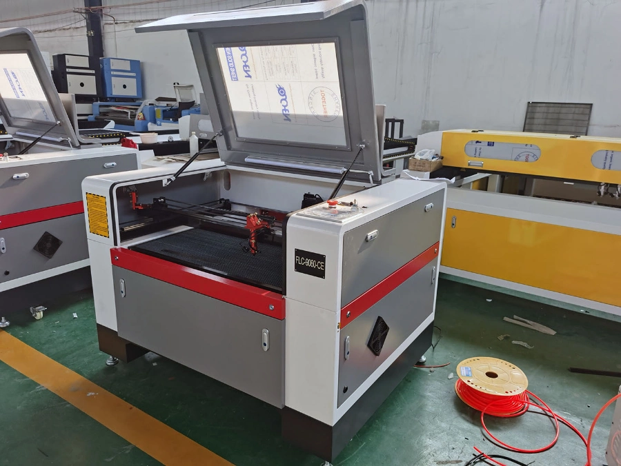 High-Speed CO2 Laser Cutter Cutting Machine Engraver Engraving Machine