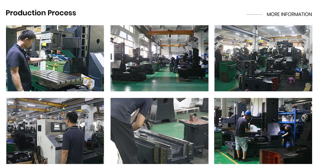 Jtc Tool 5 Axis CNC Machine Suppliers Hmc80 Mitsubishi CNC Control System Vmc 1060 Vertical Machining Center China Horizontal Milling Machine Center