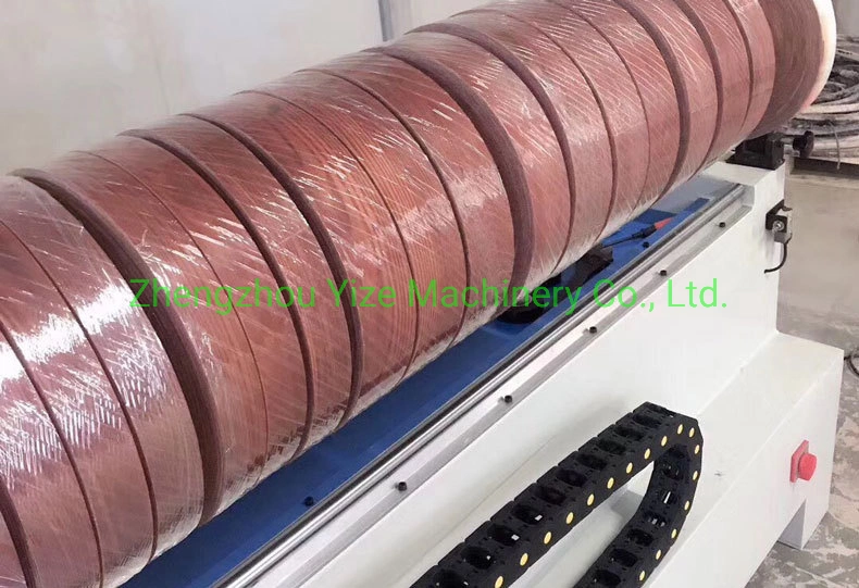 High Speed Aluminum Foil Fabric Roll PVC Slitting Machine for Kraft Paper Roll Tape Foam Slitter Machine