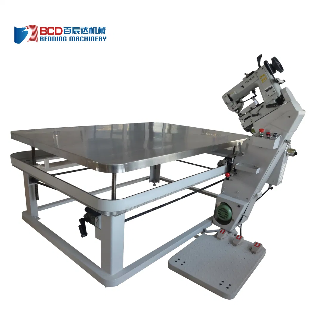 High-Quality Mattress Edge Machine Furniture Processing Machine