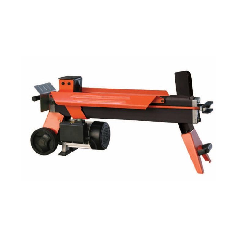 Brand New Hot Sales 6 Ton Electrical Horizontal Wood Splitting Machine